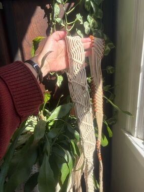 Macrame Boho Belts | Lot of 2 | Festival Season